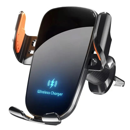 UYUXIO Wireless Car Charger Holder