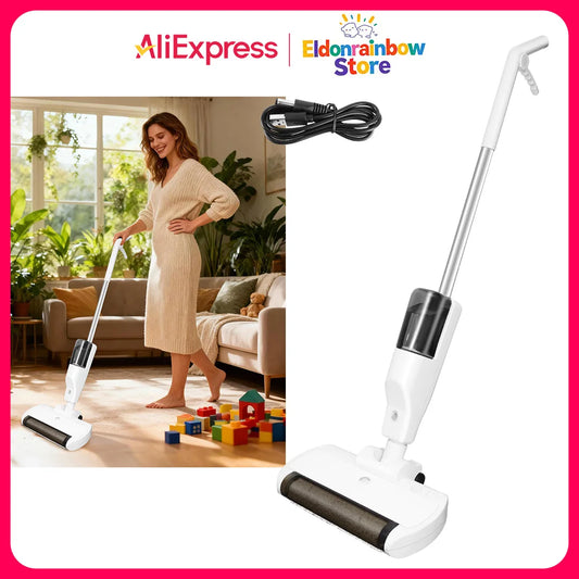 3-in-1 Cordless Floor Scrubber