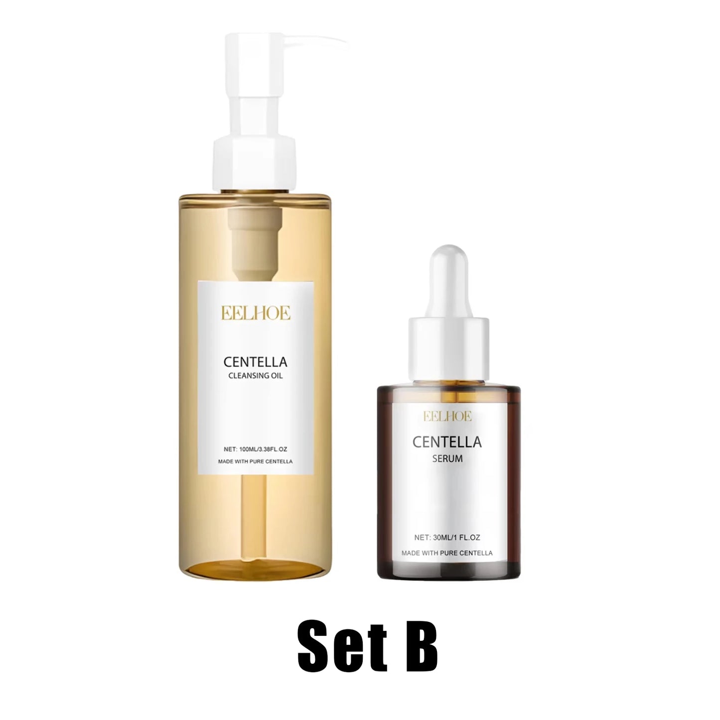 Centella Soothing Skincare Set