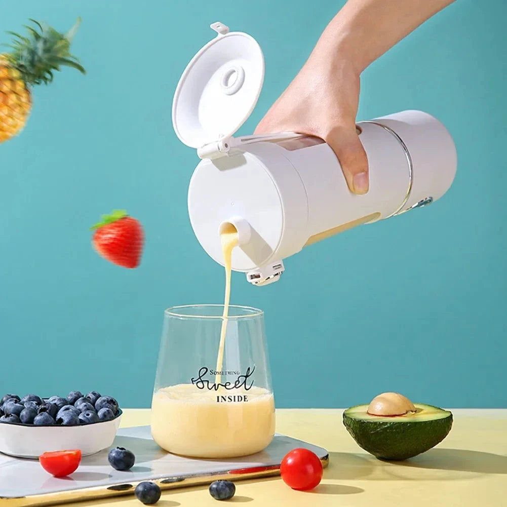 700ML Stainless Steel Electric Blender
