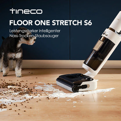 Tineco Floor One Stretch S6 Wet & Dry Vacuum