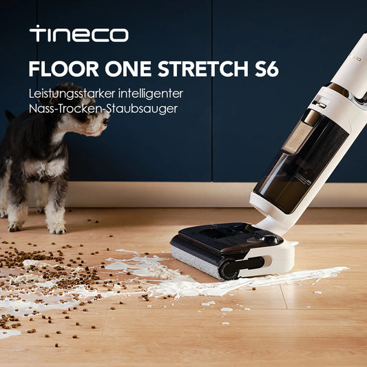Tineco Floor One Stretch S6 Wet & Dry Vacuum