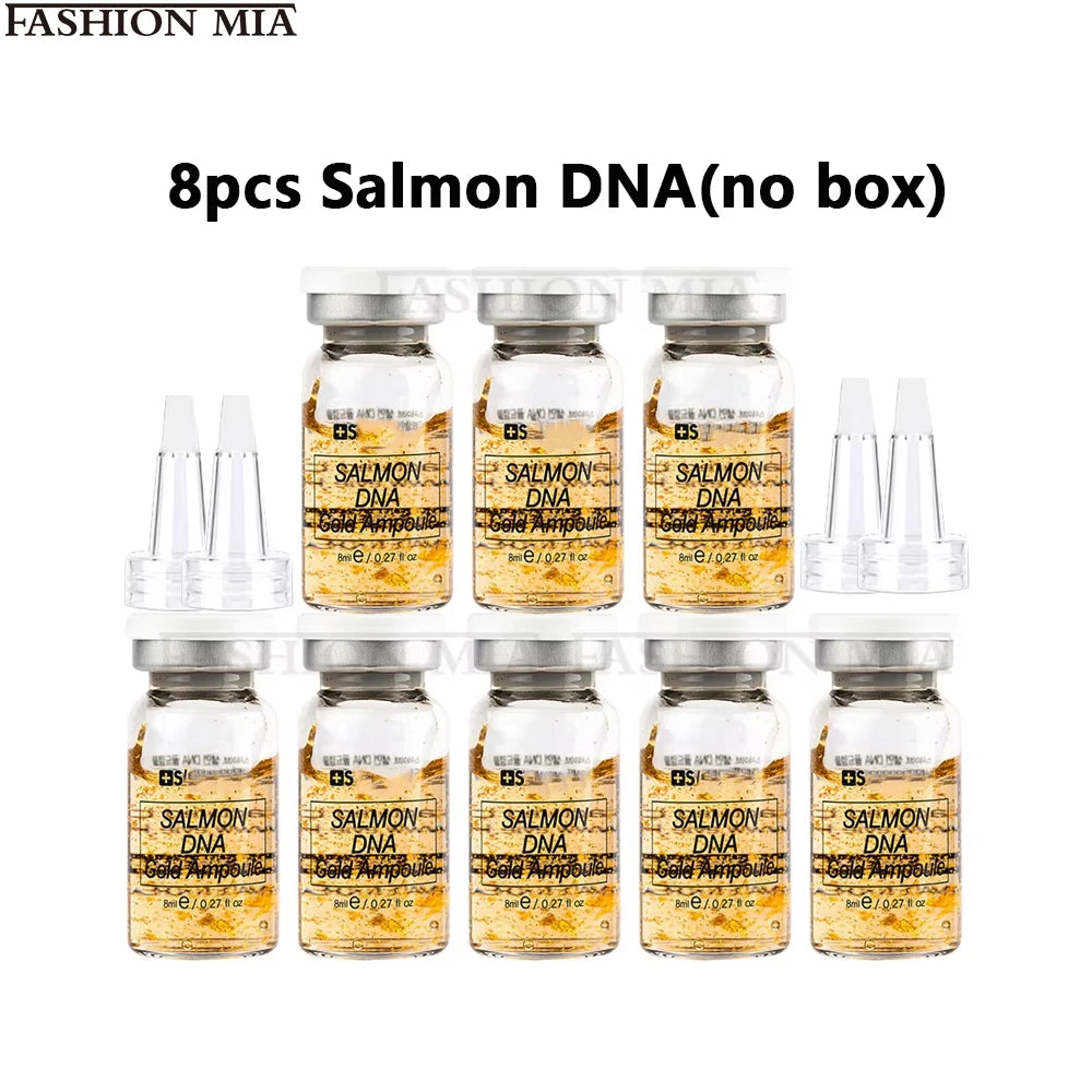 Salmon DNA Gold Ampoule Serum