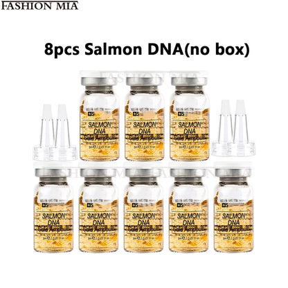 Salmon DNA Gold Ampoule Serum