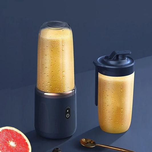 Portable Personal Fruit Blender