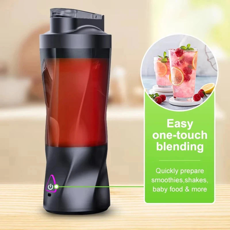 700ML Portable USB Juicer Blender