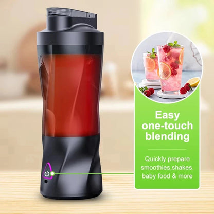 700ML Portable USB Juicer Blender
