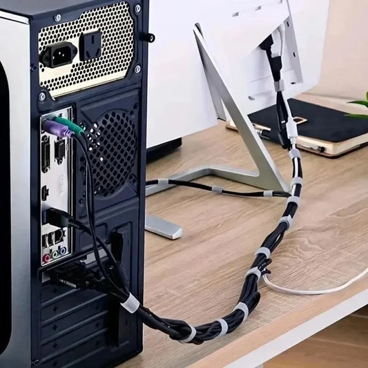 1/5M Cable Organizer & Wire Winder