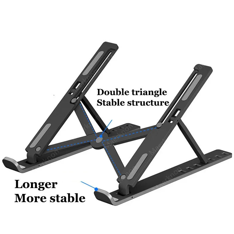 Laptop Stand Portable Foldable Notebook Bracket