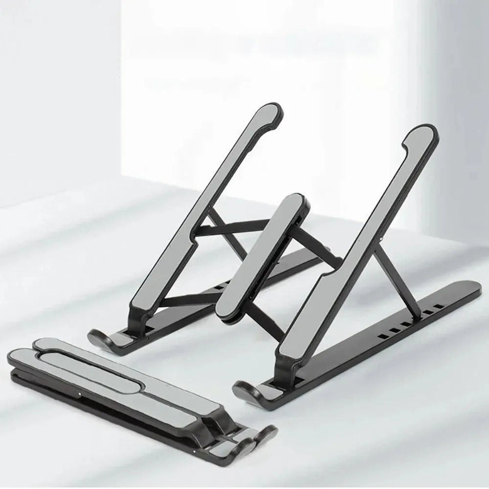 Foldable Laptop Stand Adjustable Portable
