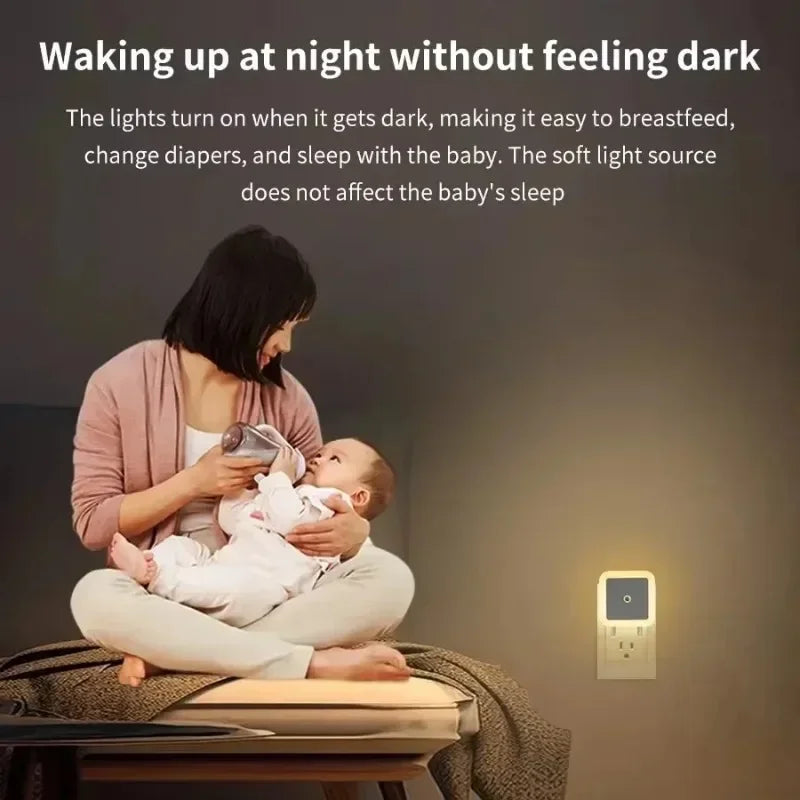 Wireless LED Sensor Night Light