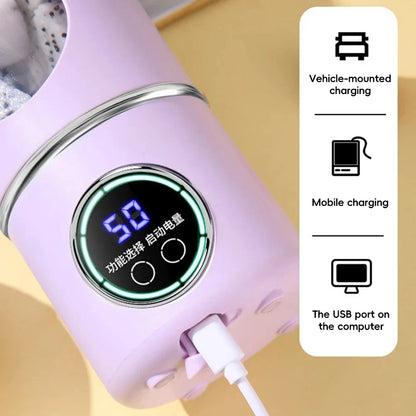 700ML Stainless Steel Electric Blender