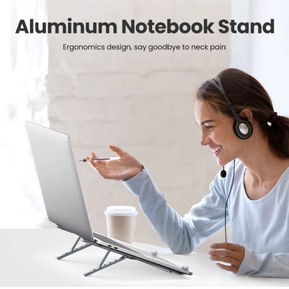 UGREEN Foldable Aluminum Laptop Stand