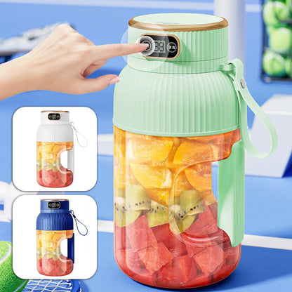 Portable Electric Juicer Cup