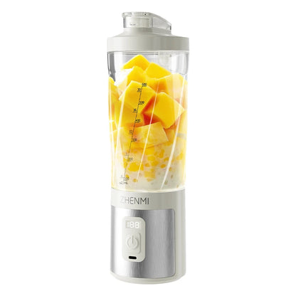 600ML Portable Ice-Crushing Blender