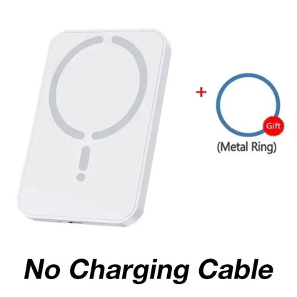 Magnetic Wireless Car Charger Holder