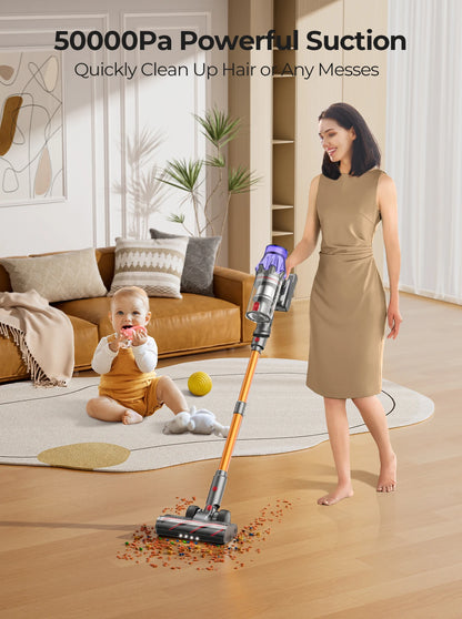 Laresar V7 500W Cordless Vacuum Cleaner