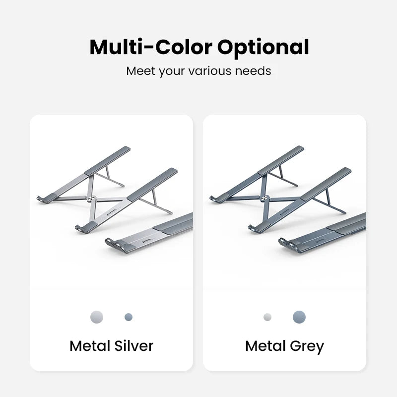 UGREEN Foldable Aluminum Laptop Stand