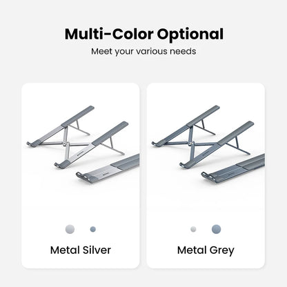 UGREEN Foldable Aluminum Laptop Stand
