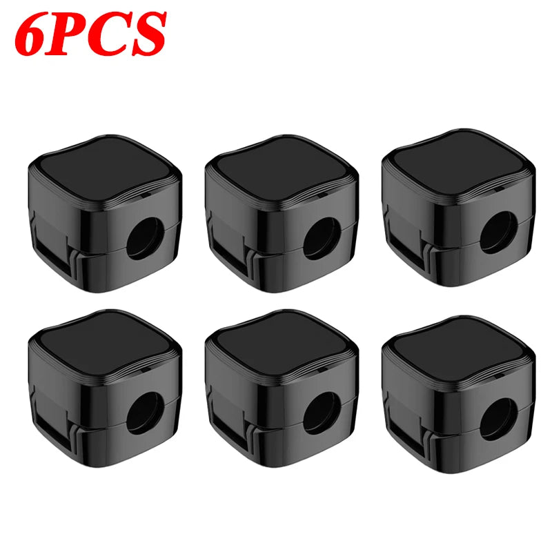 Magnetic Adhesive Cable Clips