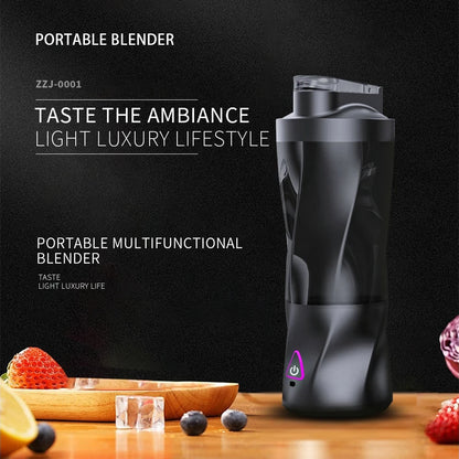 700ML Portable USB Juicer Blender