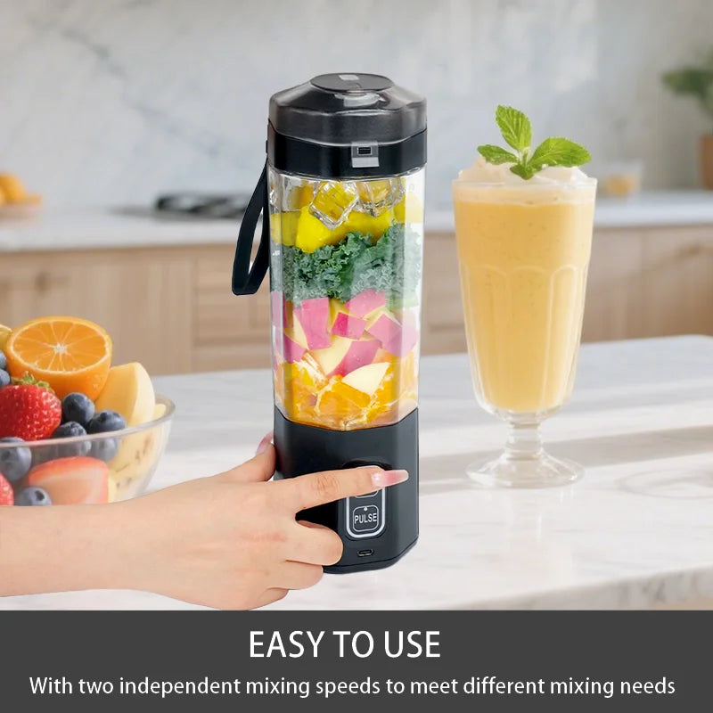 700ML Portable USB Juicer Blender