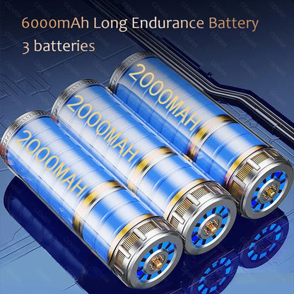 998000Pa Powerful Car Vacuum Cleaner