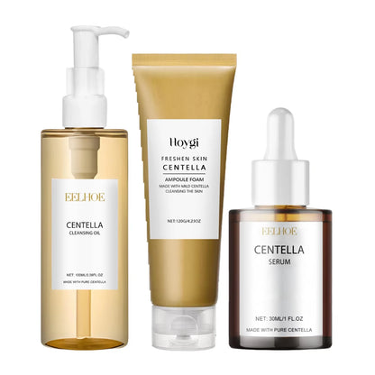 Centella Soothing Skincare Set