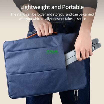 YYLM N8 Adjustable Aluminum Laptop Stand