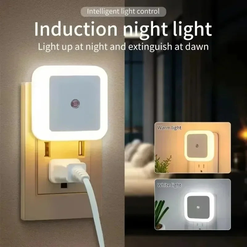 Wireless LED Sensor Night Light