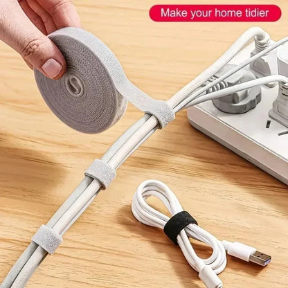 1/5M Cable Organizer & Wire Winder