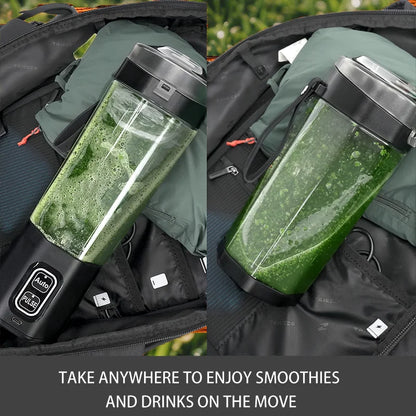 700ML Portable USB Juicer Blender