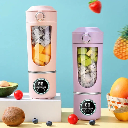 700ML Stainless Steel Electric Blender