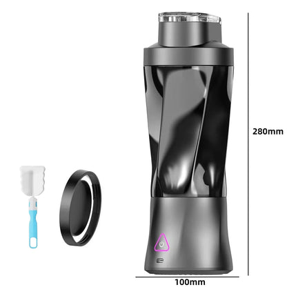 700ML Portable USB Juicer Blender