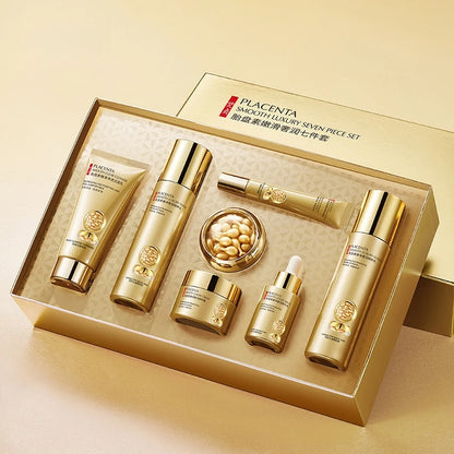 7-Piece Placenta Skincare Set