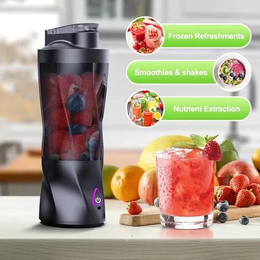 700ML Portable USB Juicer Blender
