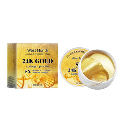 24K Gold Anti-Aging Skincare Set