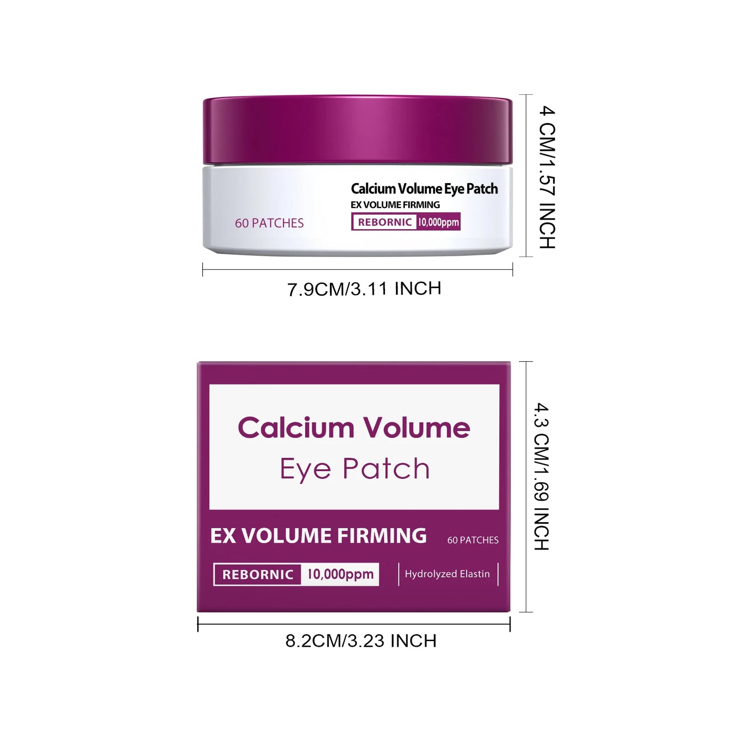 Calcium Anti-Aging Skincare Set