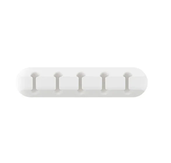 Silicone USB Cable Organizer Clips