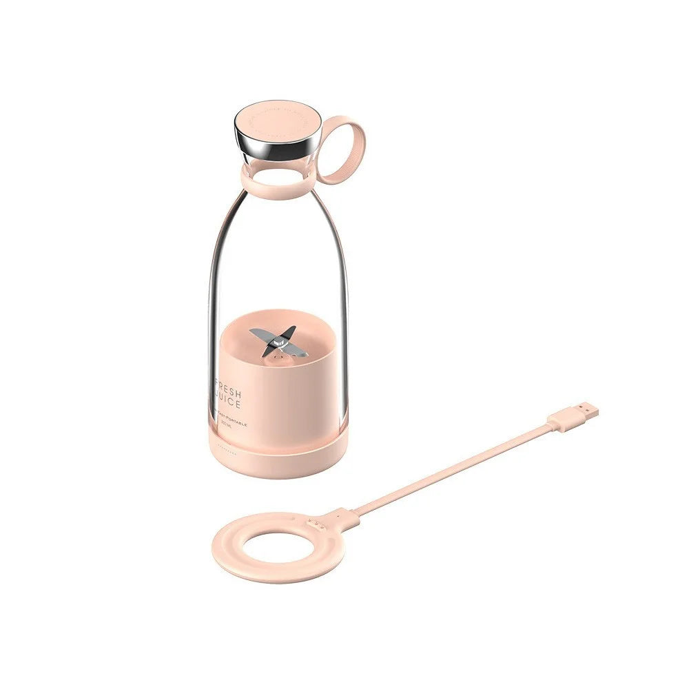 USB Mini Electric Juicer Blender