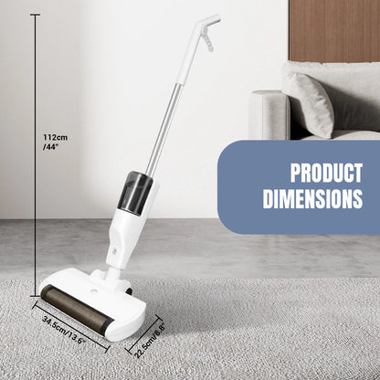 3-in-1 Cordless Floor Scrubber