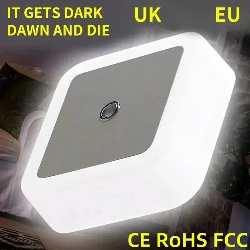 Wireless LED Sensor Night Light