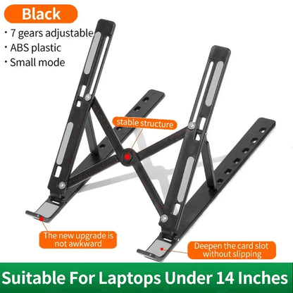 Laptop Stand Portable Foldable Notebook Bracket