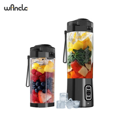 700ML Portable USB Juicer Blender
