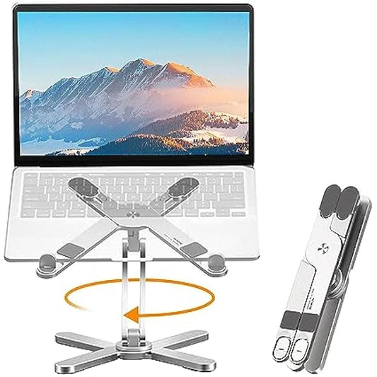 360° Rotating Laptop Stand