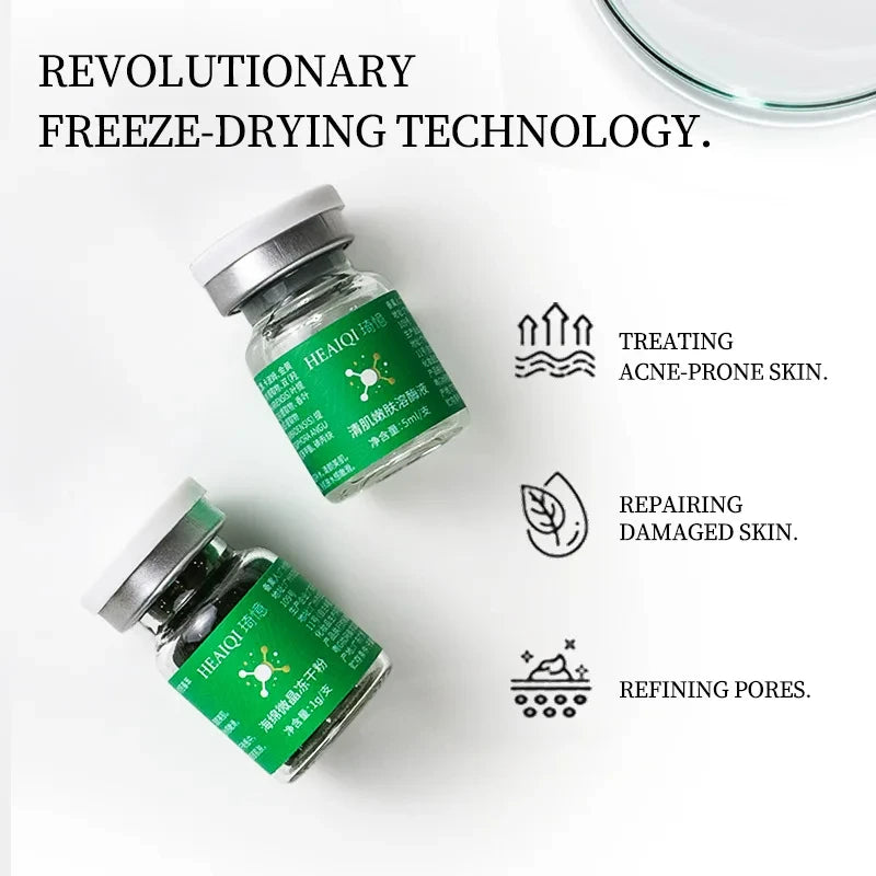 Algae Peeling Whitening Facial Kit
