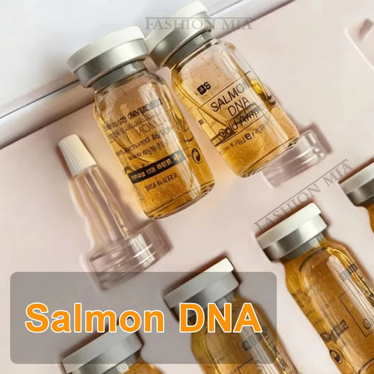 Salmon DNA Gold Ampoule Serum