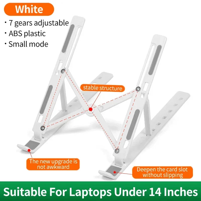 Laptop Stand Portable Foldable Notebook Bracket