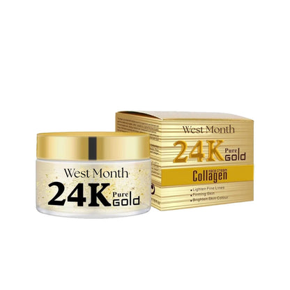 24K Gold Anti-Aging Skincare Set