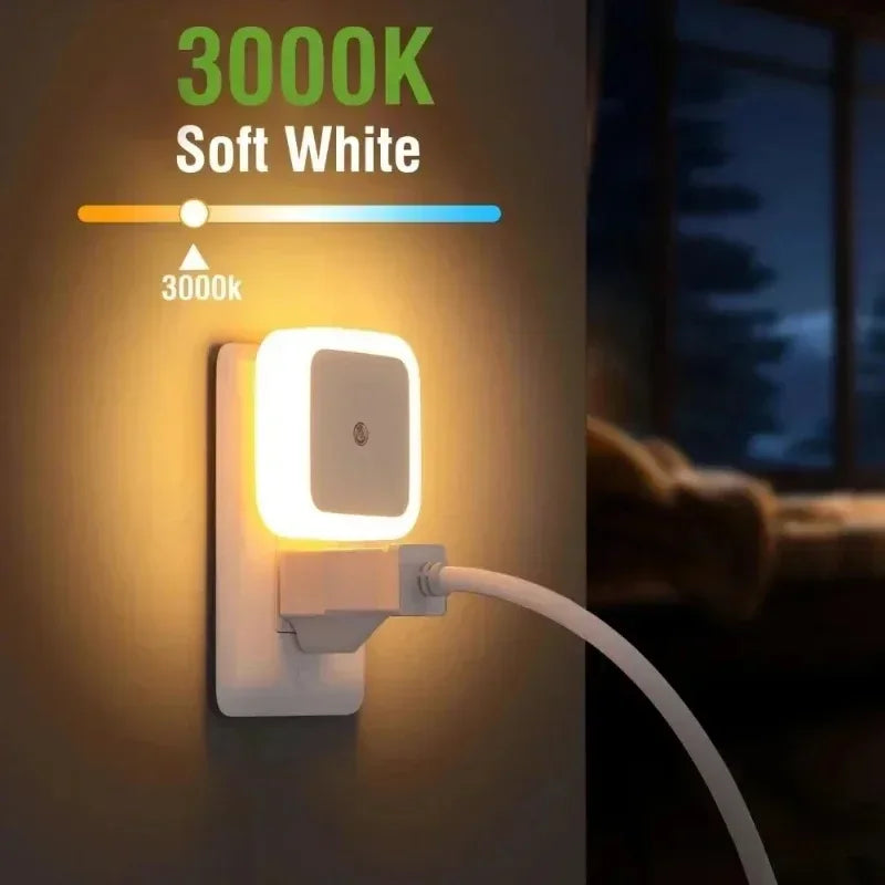 Wireless LED Sensor Night Light